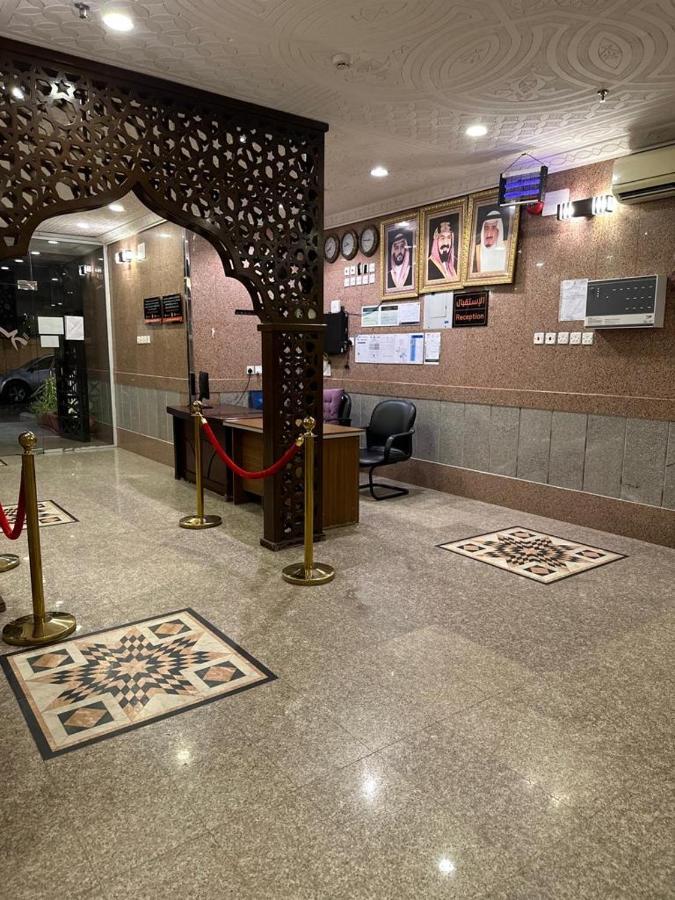 MeccaAsfar Al-Waha公寓式酒店 外观 照片