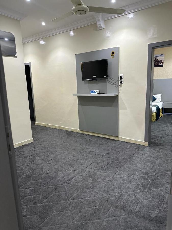MeccaAsfar Al-Waha公寓式酒店 外观 照片