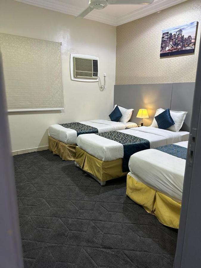 MeccaAsfar Al-Waha公寓式酒店 外观 照片
