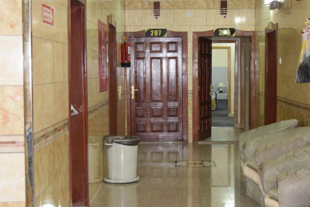 MeccaAsfar Al-Waha公寓式酒店 外观 照片